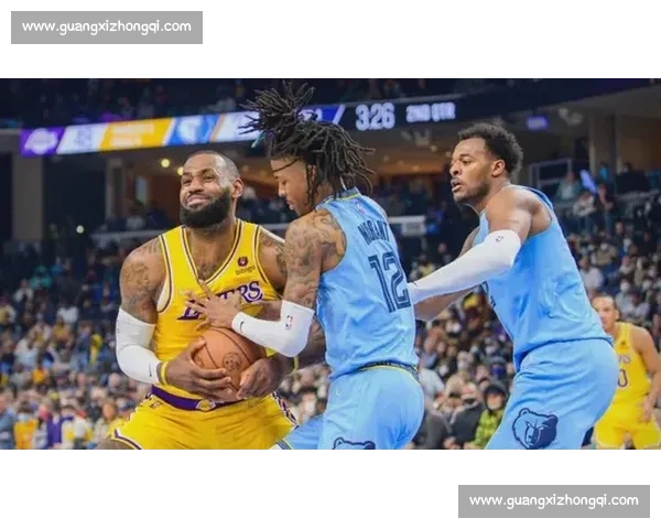 莫兰特引领灰熊崛起的速度激情与新时代领袖之路赛场改变联盟的全新篇章